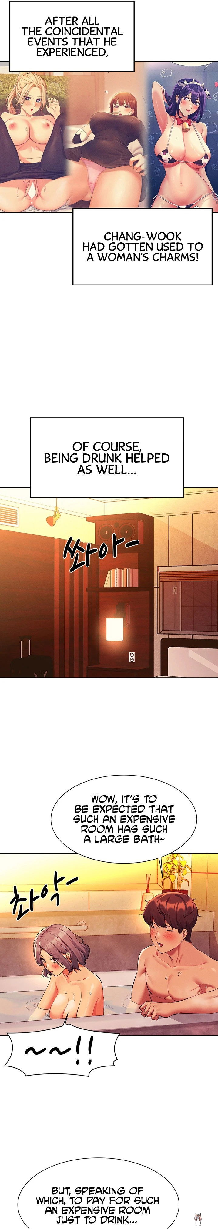 Is There No Goddess in My College? Is There No Goddess in My College? Chapter 56 - Page 10