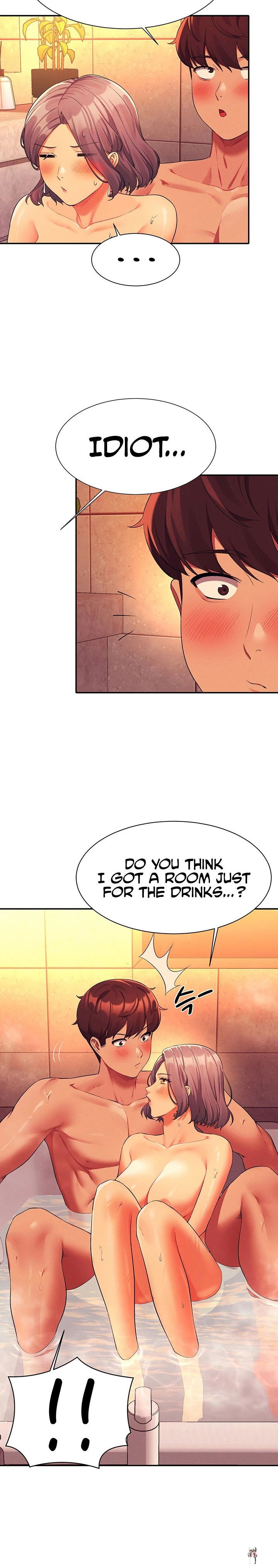 Is There No Goddess in My College? Is There No Goddess in My College? Chapter 56 - Page 11