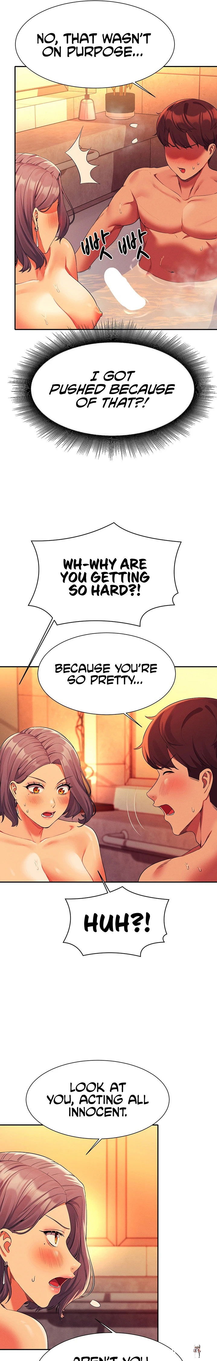 Is There No Goddess in My College? Is There No Goddess in My College? Chapter 56 - Page 13