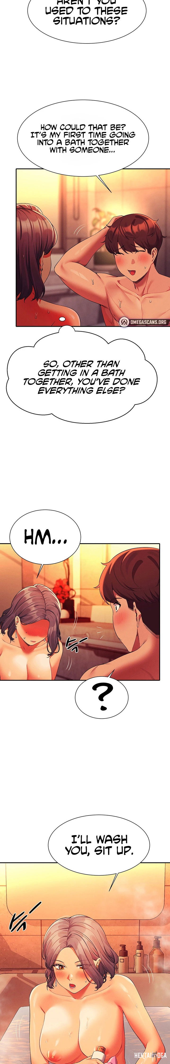 Is There No Goddess in My College? Is There No Goddess in My College? Chapter 56 - Page 14