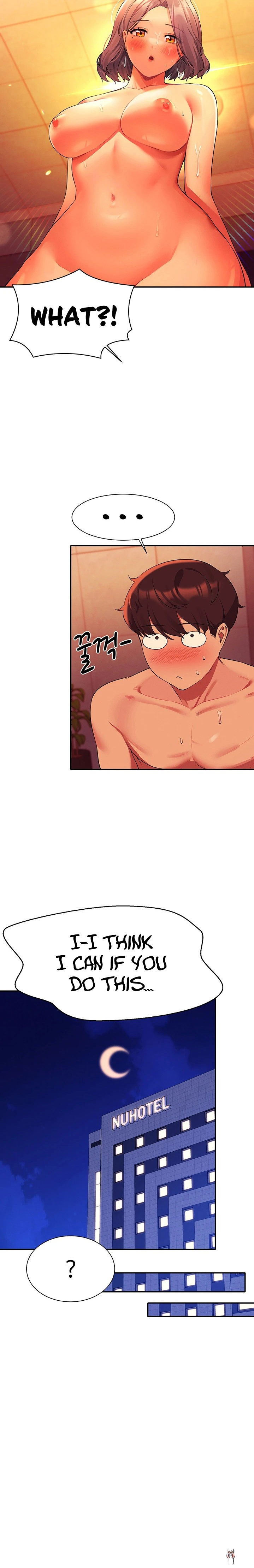 Is There No Goddess in My College? Is There No Goddess in My College? Chapter 56 - Page 18