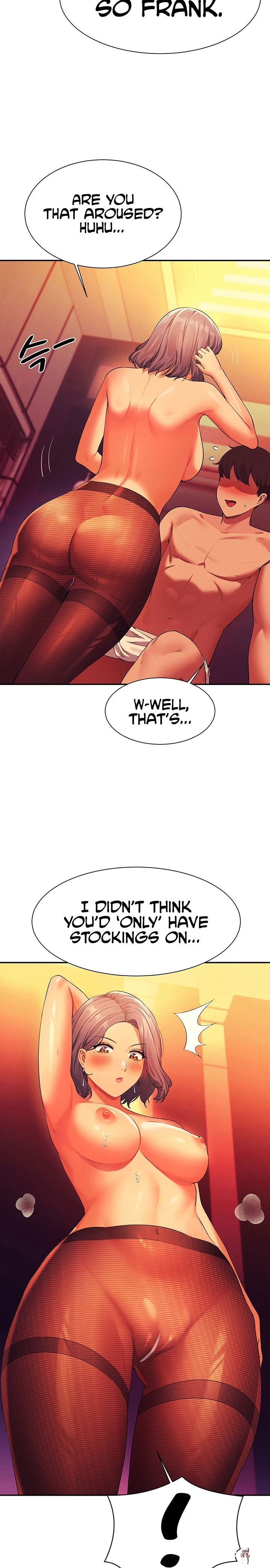 Is There No Goddess in My College? Is There No Goddess in My College? Chapter 56 - Page 20