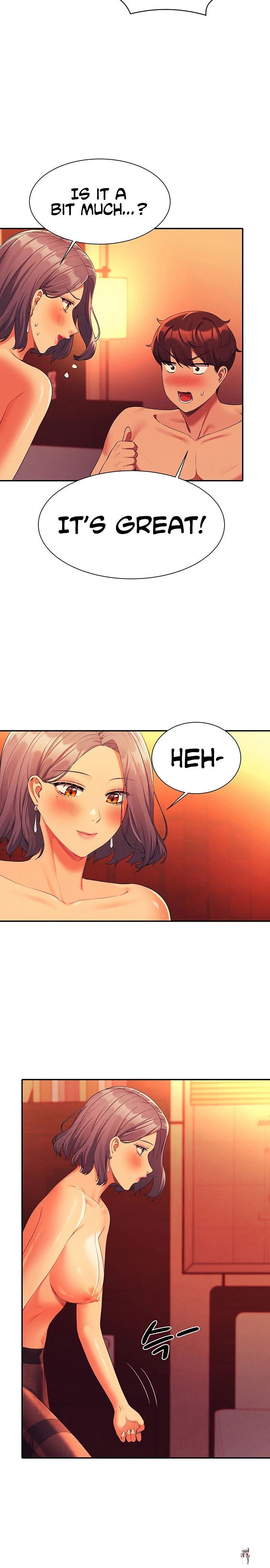 Is There No Goddess in My College? Is There No Goddess in My College? Chapter 56 - Page 21