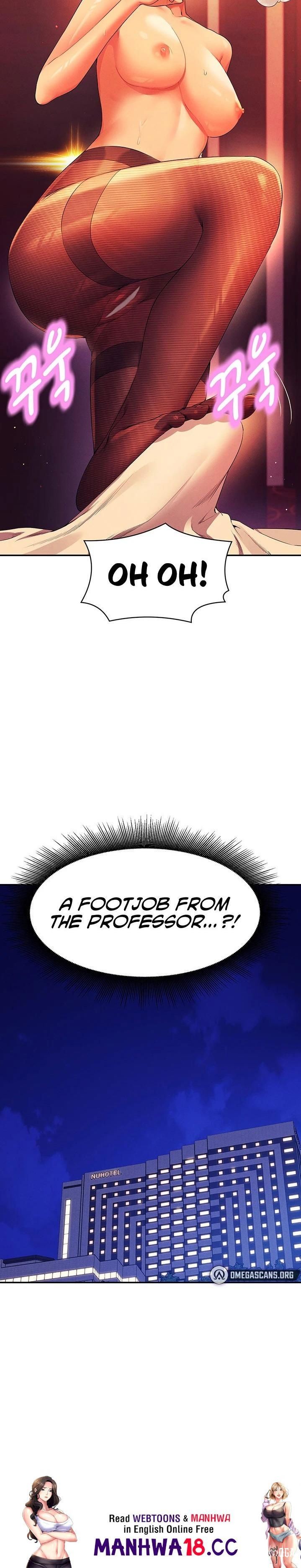 Is There No Goddess in My College? Is There No Goddess in My College? Chapter 56 - Page 23