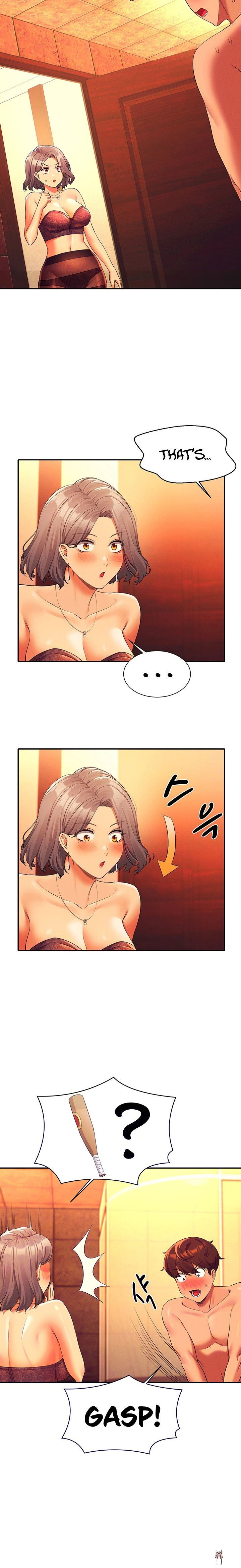Is There No Goddess in My College? Is There No Goddess in My College? Chapter 56 - Page 3