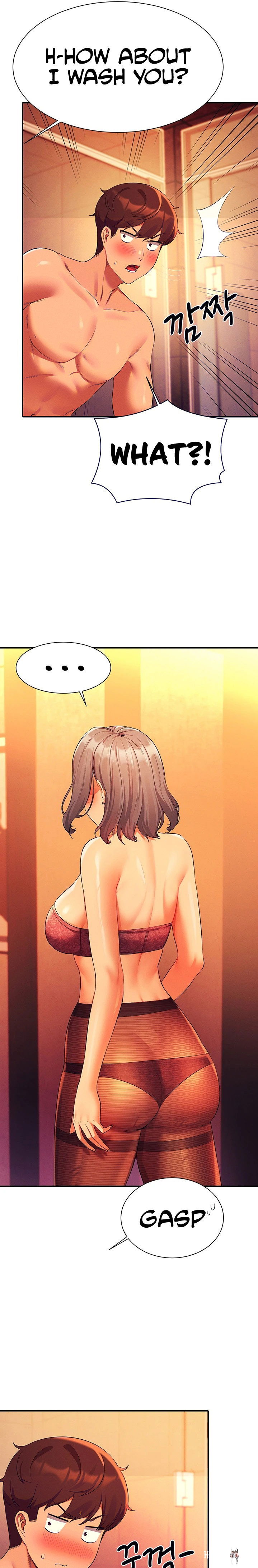 Is There No Goddess in My College? Is There No Goddess in My College? Chapter 56 - Page 7
