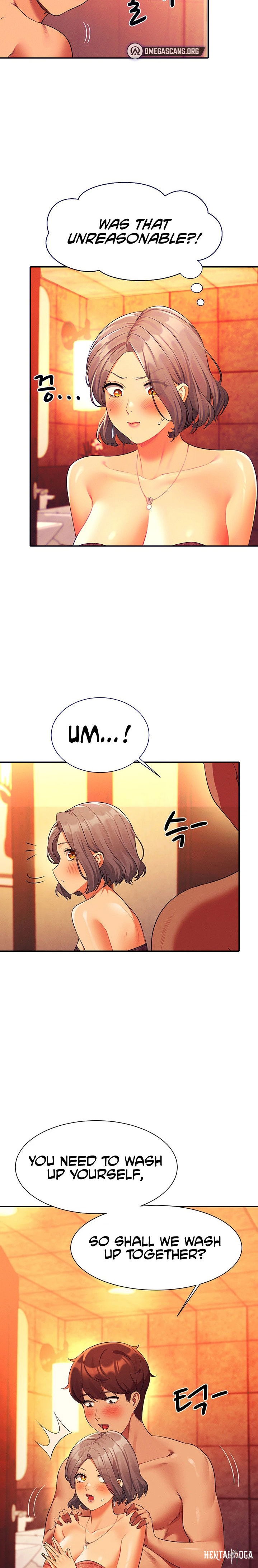 Is There No Goddess in My College? Is There No Goddess in My College? Chapter 56 - Page 8