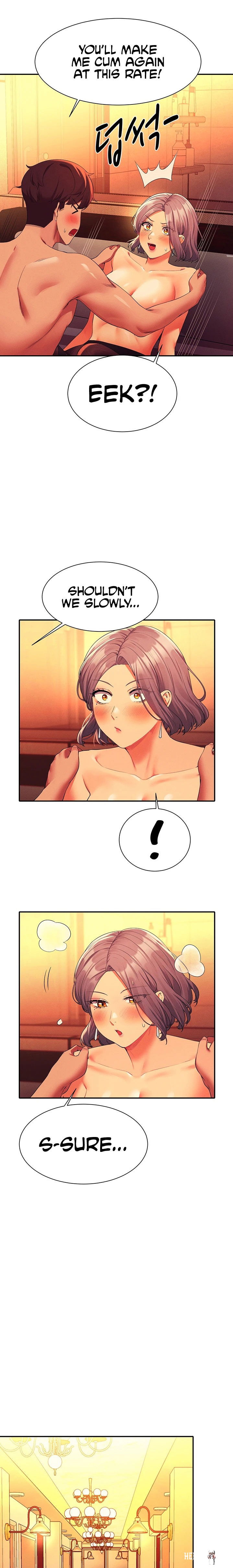 Is There No Goddess in My College? Is There No Goddess in My College? Chapter 57 - Page 10