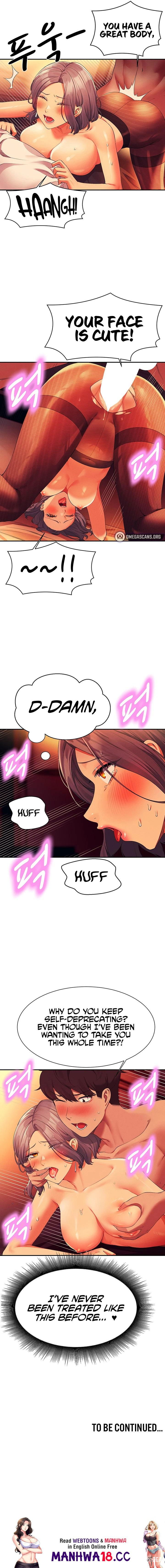 Is There No Goddess in My College? Is There No Goddess in My College? Chapter 57 - Page 19