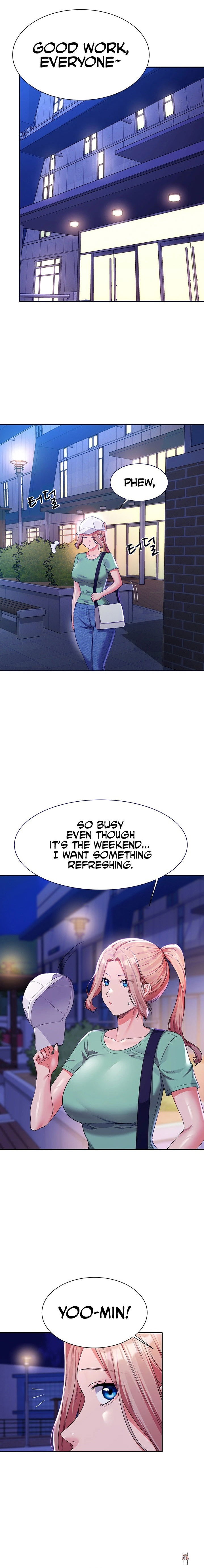 Is There No Goddess in My College? Is There No Goddess in My College? Chapter 57 - Page 3