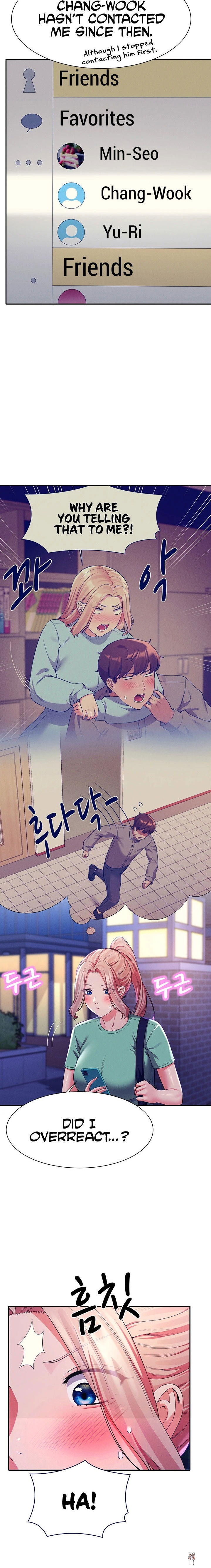 Is There No Goddess in My College? Is There No Goddess in My College? Chapter 57 - Page 5