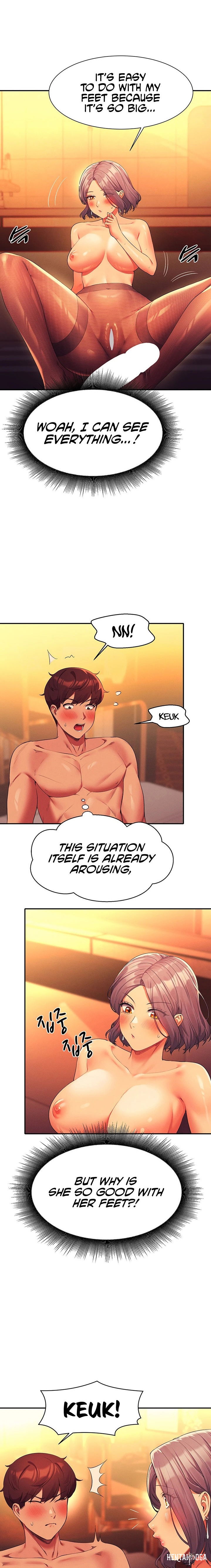 Is There No Goddess in My College? Is There No Goddess in My College? Chapter 57 - Page 8