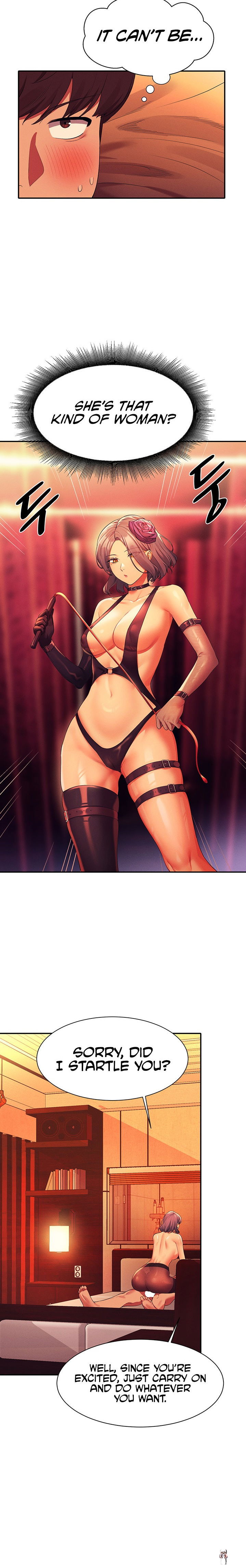 Is There No Goddess in My College? Is There No Goddess in My College? Chapter 58 - Page 15