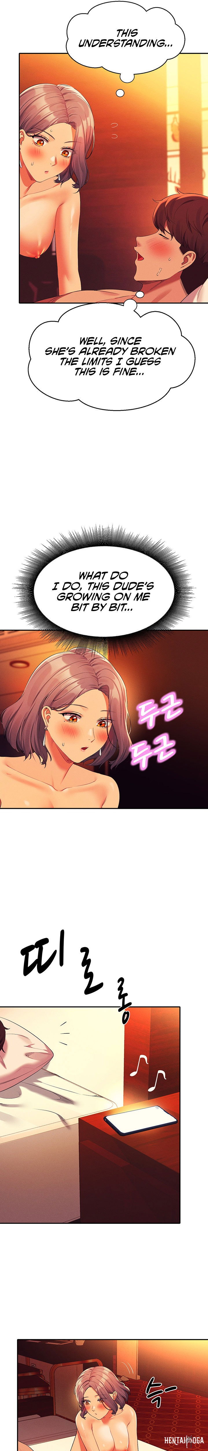 Is There No Goddess in My College? Is There No Goddess in My College? Chapter 58 - Page 16