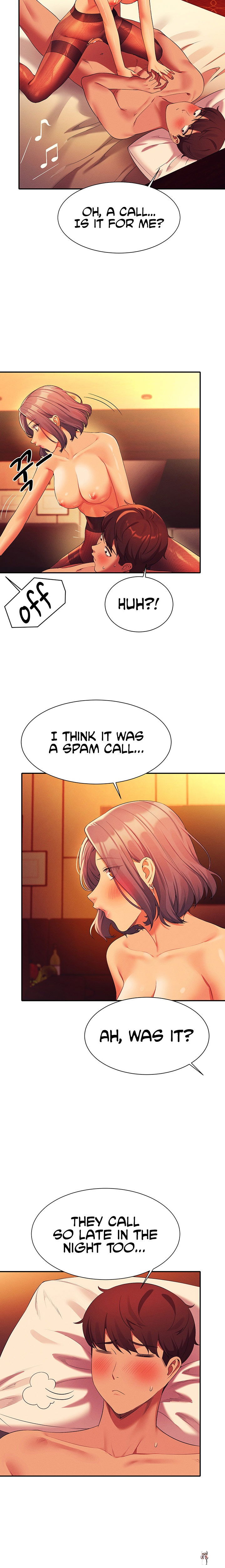 Is There No Goddess in My College? Is There No Goddess in My College? Chapter 58 - Page 17