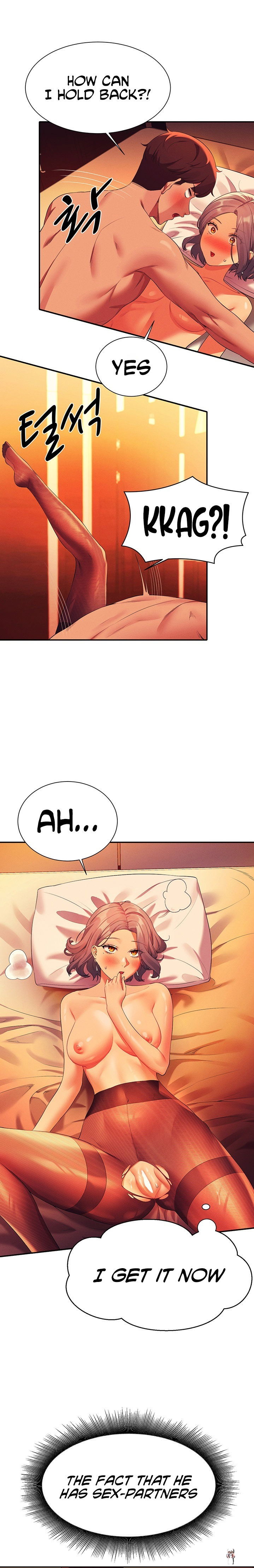 Is There No Goddess in My College? Is There No Goddess in My College? Chapter 58 - Page 19