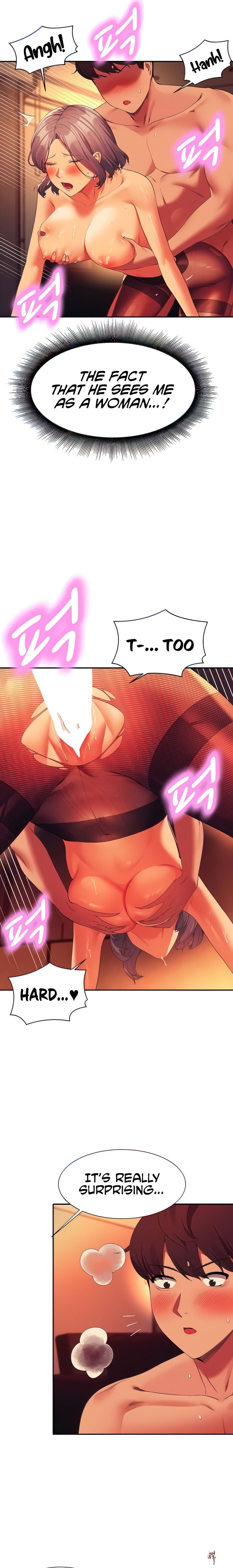 Is There No Goddess in My College? Is There No Goddess in My College? Chapter 58 - Page 4