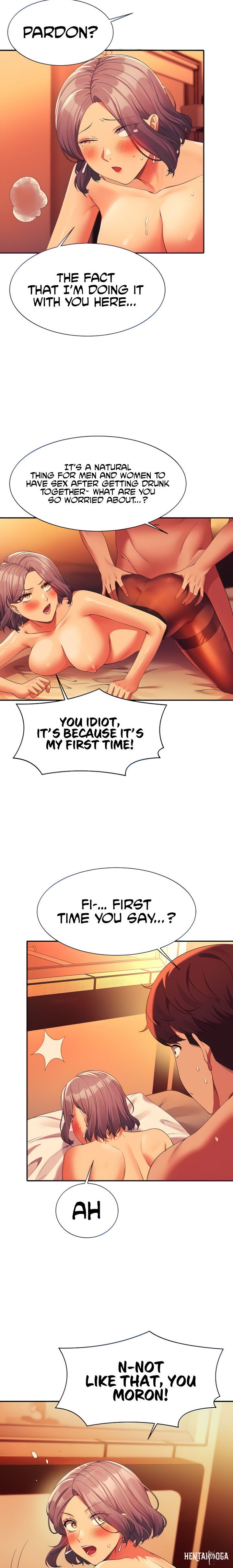 Is There No Goddess in My College? Is There No Goddess in My College? Chapter 58 - Page 5