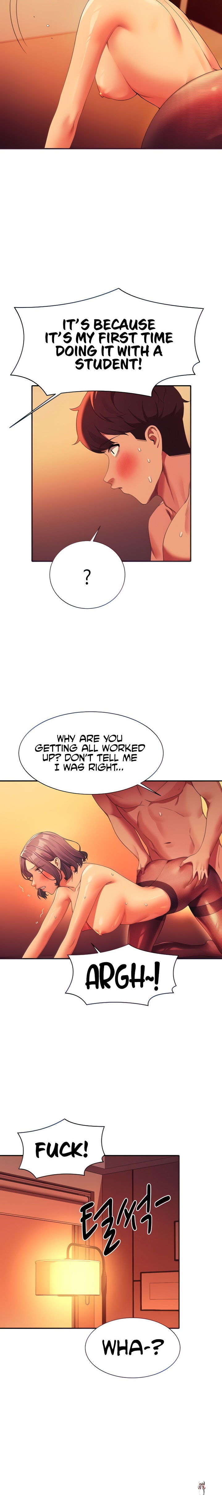 Is There No Goddess in My College? Is There No Goddess in My College? Chapter 58 - Page 6