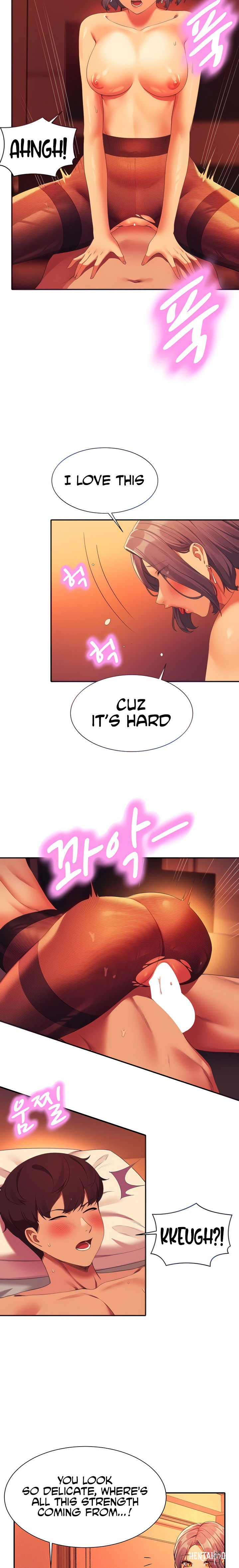 Is There No Goddess in My College? Is There No Goddess in My College? Chapter 58 - Page 8