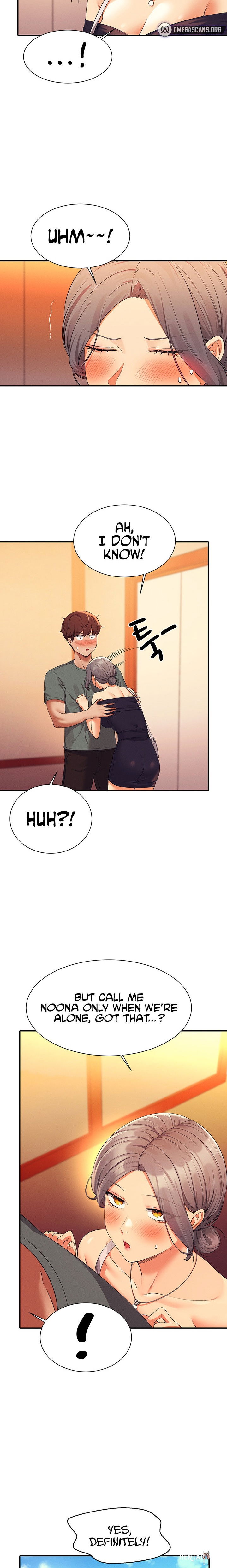 Is There No Goddess in My College? Is There No Goddess in My College? Chapter 59 - Page 10