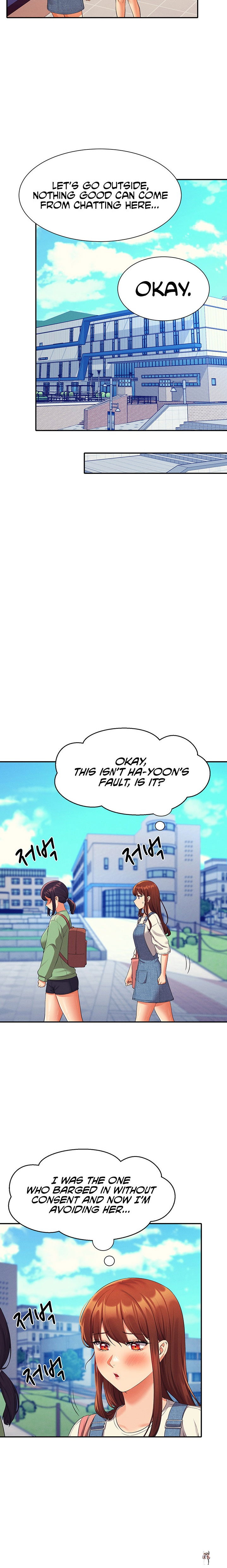 Is There No Goddess in My College? Is There No Goddess in My College? Chapter 59 - Page 20