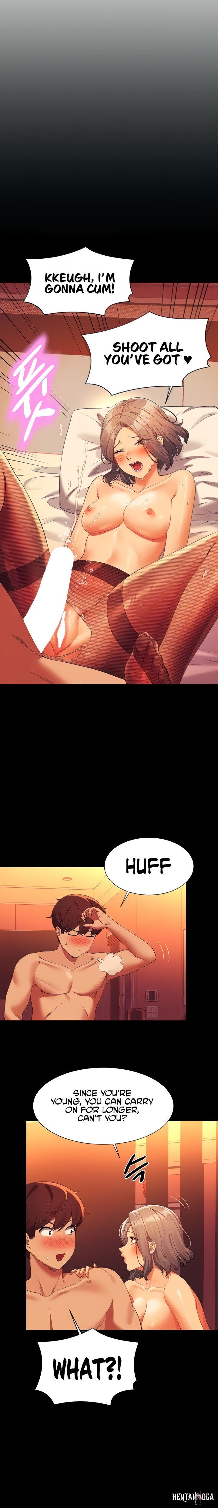 Is There No Goddess in My College? Is There No Goddess in My College? Chapter 59 - Page 4