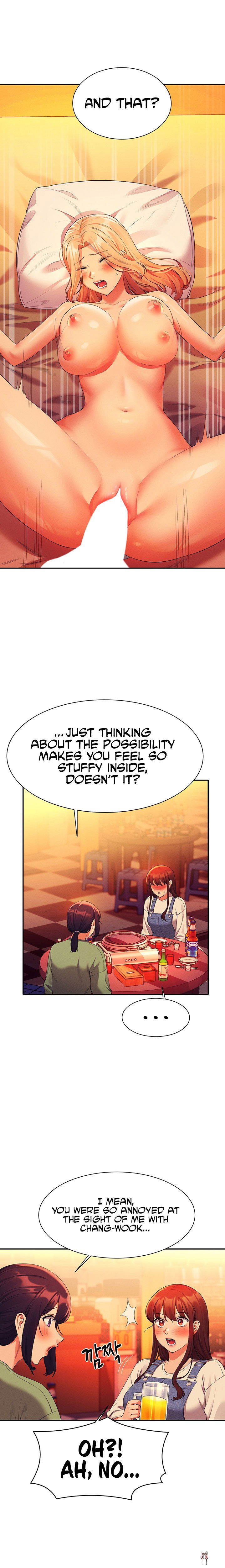 Is There No Goddess in My College? Is There No Goddess in My College? Chapter 60 - Page 14
