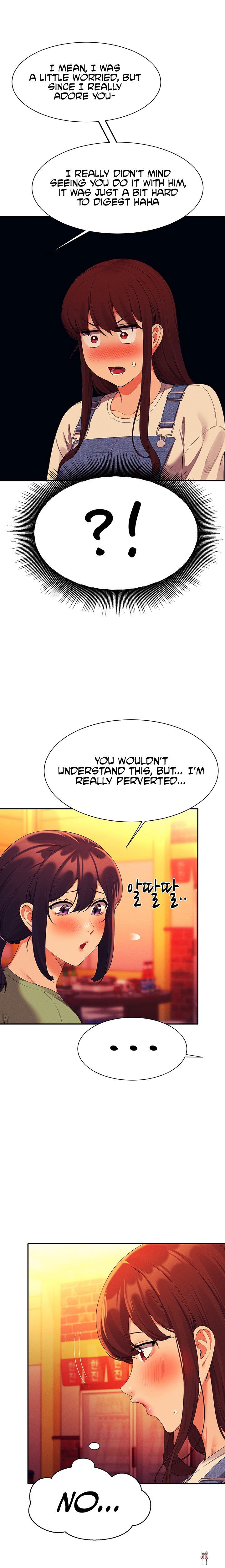 Is There No Goddess in My College? Is There No Goddess in My College? Chapter 60 - Page 15