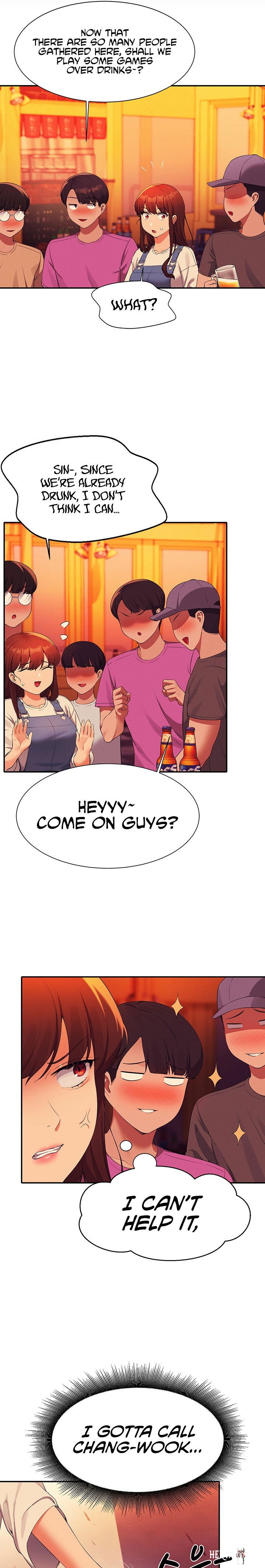 Is There No Goddess in My College? Is There No Goddess in My College? Chapter 60 - Page 22
