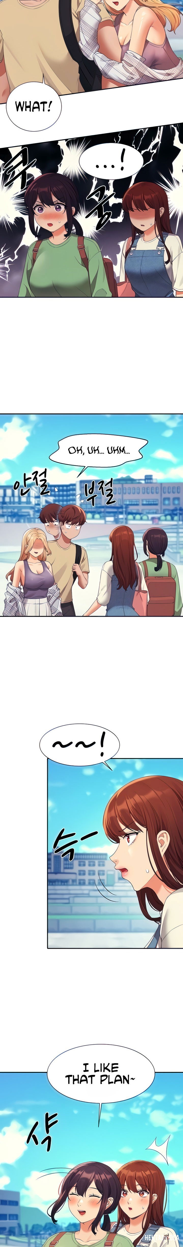 Is There No Goddess in My College? Is There No Goddess in My College? Chapter 60 - Page 5