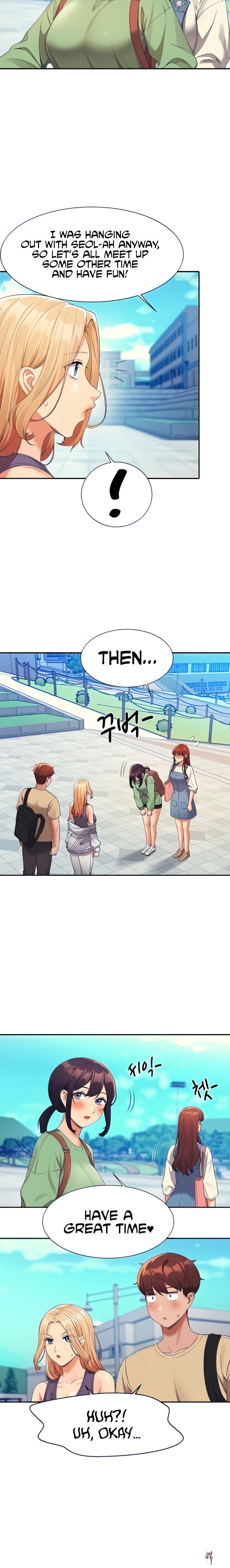 Is There No Goddess in My College? Is There No Goddess in My College? Chapter 60 - Page 6