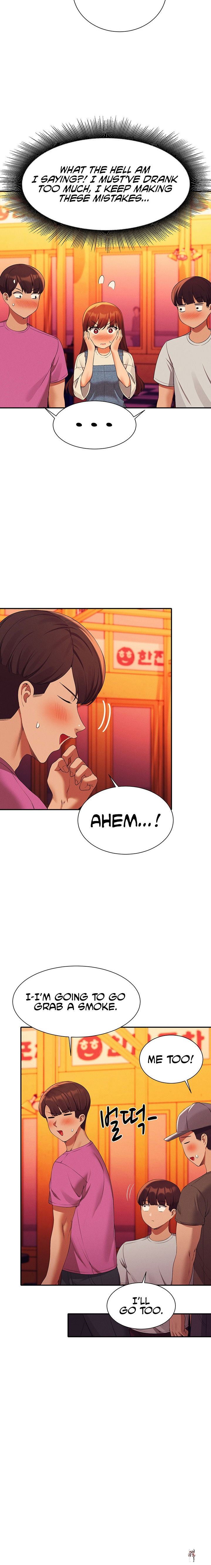 Is There No Goddess in My College? Is There No Goddess in My College? Chapter 61 - Page 12