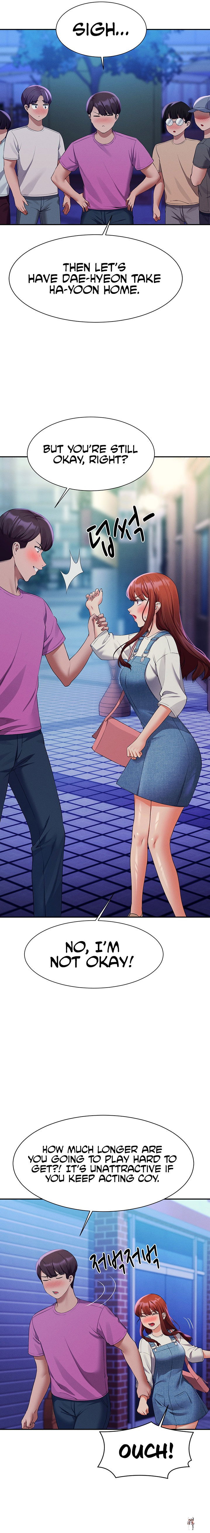 Is There No Goddess in My College? Is There No Goddess in My College? Chapter 61 - Page 16