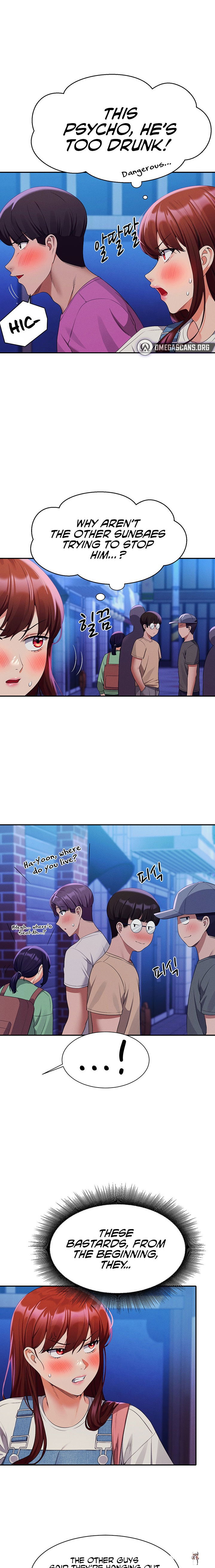 Is There No Goddess in My College? Is There No Goddess in My College? Chapter 61 - Page 17