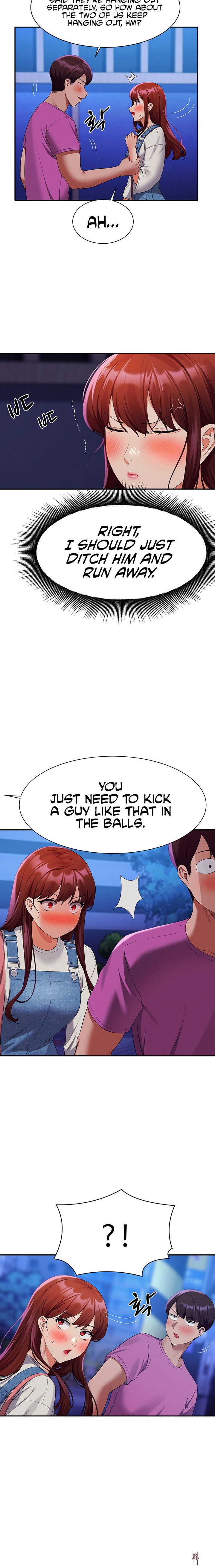 Is There No Goddess in My College? Is There No Goddess in My College? Chapter 61 - Page 18