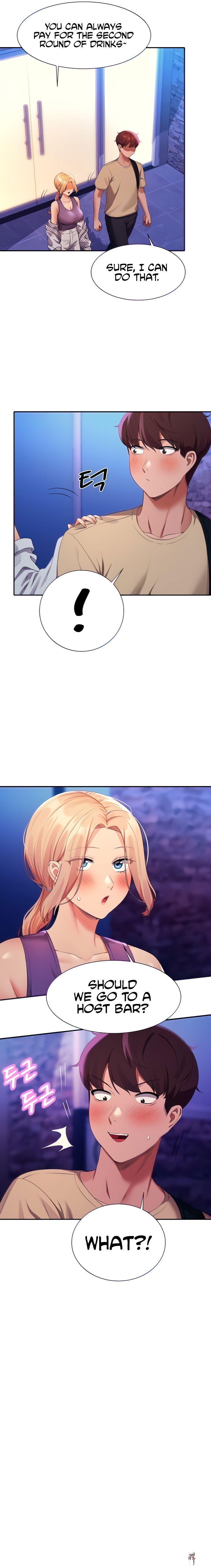 Is There No Goddess in My College? Is There No Goddess in My College? Chapter 61 - Page 4