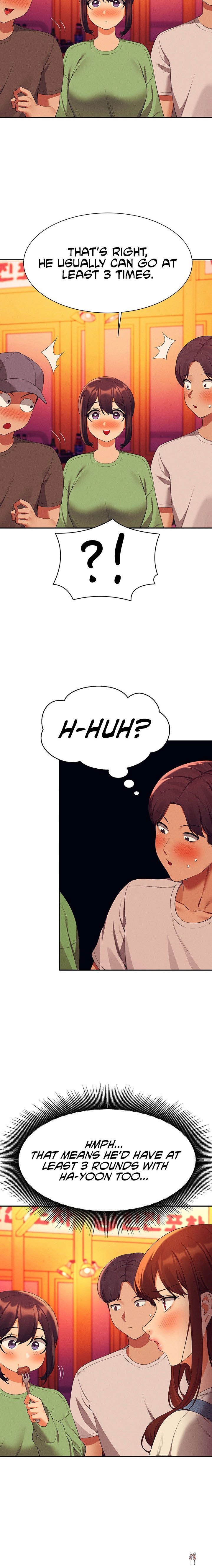 Is There No Goddess in My College? Is There No Goddess in My College? Chapter 61 - Page 9