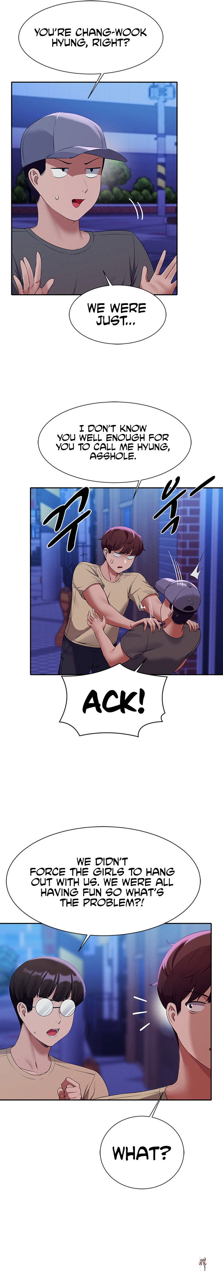 Is There No Goddess in My College? Is There No Goddess in My College? Chapter 62 - Page 13