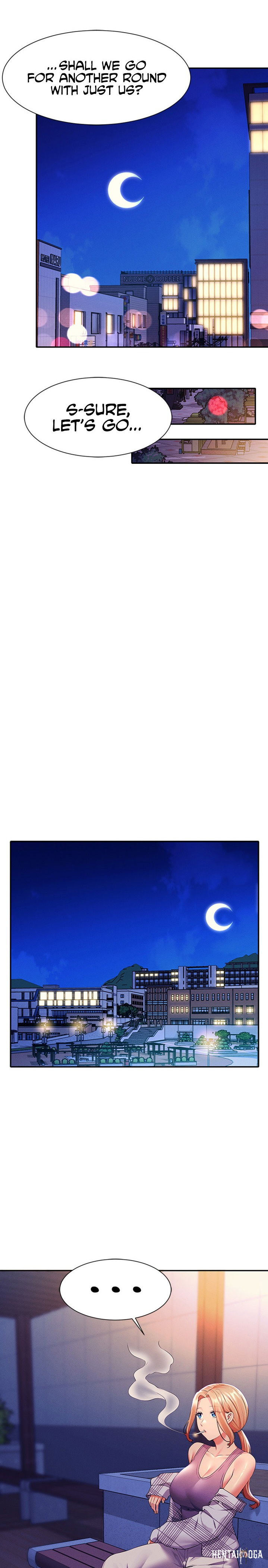 Is There No Goddess in My College? Is There No Goddess in My College? Chapter 62 - Page 17