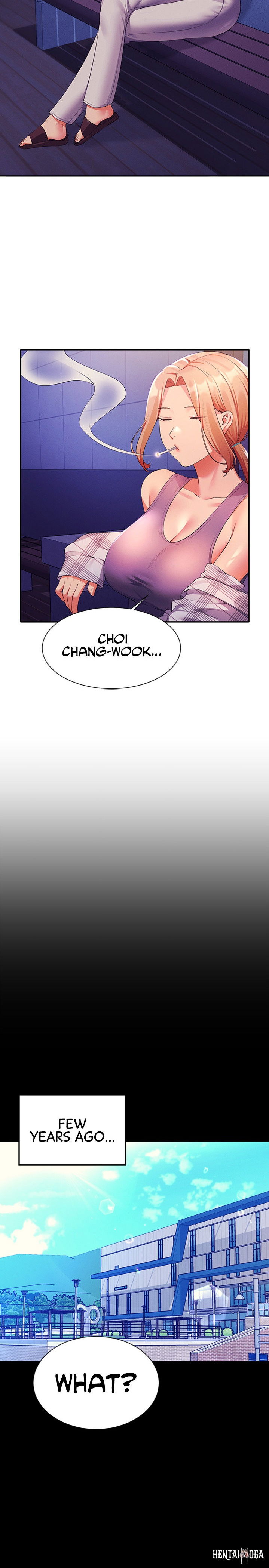 Is There No Goddess in My College? Is There No Goddess in My College? Chapter 62 - Page 18