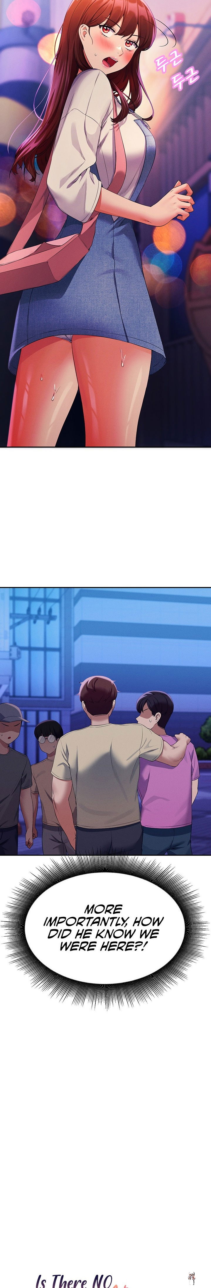 Is There No Goddess in My College? Is There No Goddess in My College? Chapter 62 - Page 2