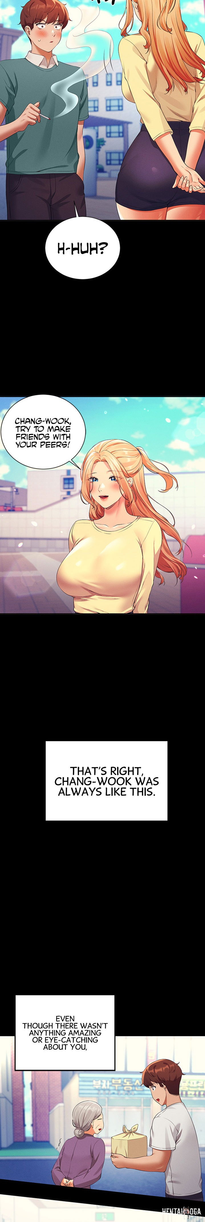 Is There No Goddess in My College? Is There No Goddess in My College? Chapter 62 - Page 24