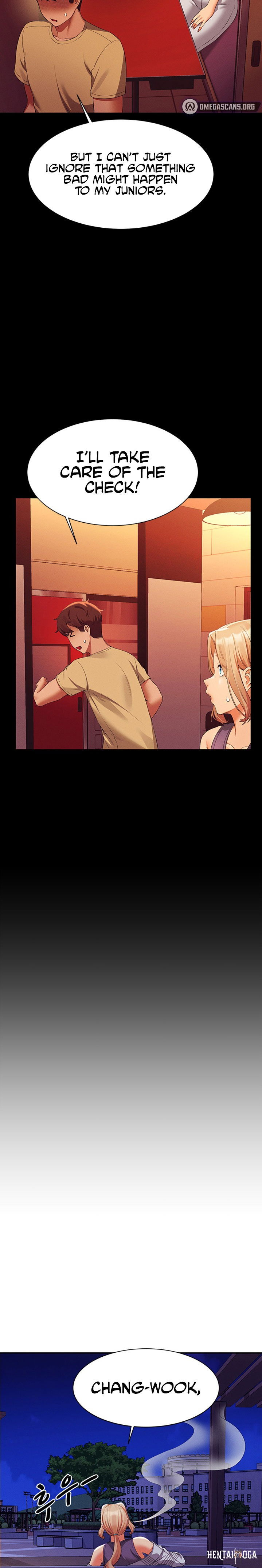 Is There No Goddess in My College? Is There No Goddess in My College? Chapter 62 - Page 26