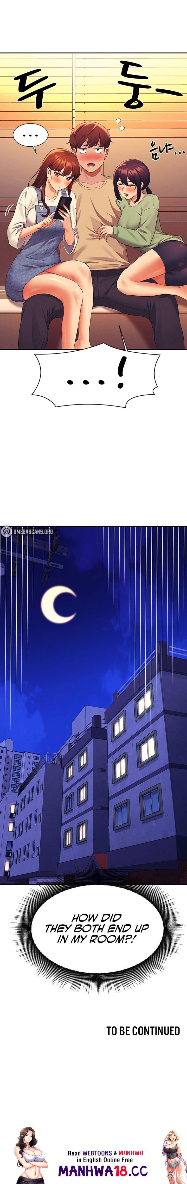 Is There No Goddess in My College? Is There No Goddess in My College? Chapter 62 - Page 29