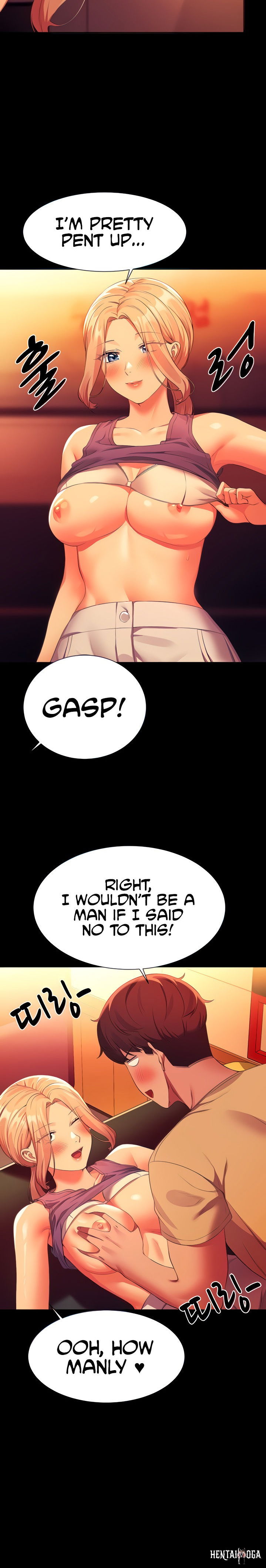 Is There No Goddess in My College? Is There No Goddess in My College? Chapter 62 - Page 6
