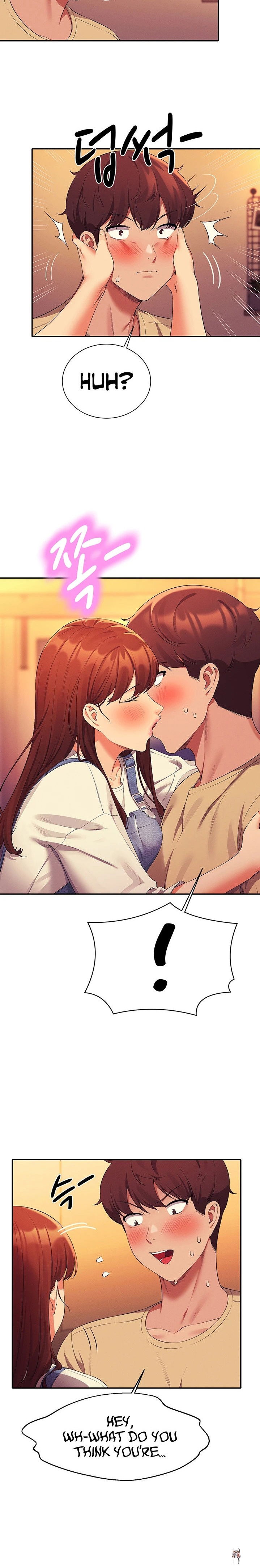 Is There No Goddess in My College? Is There No Goddess in My College? Chapter 63 - Page 15