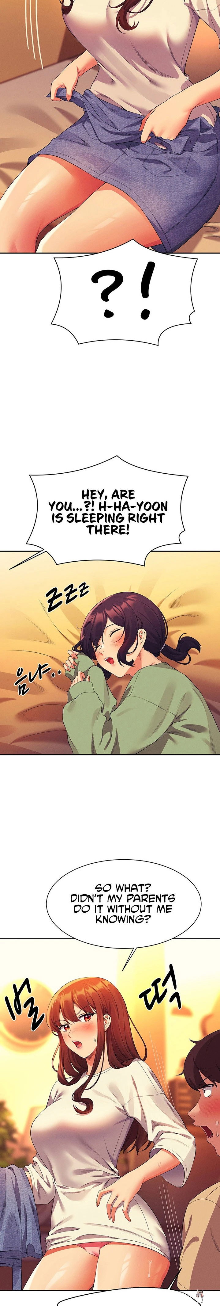 Is There No Goddess in My College? Is There No Goddess in My College? Chapter 63 - Page 17