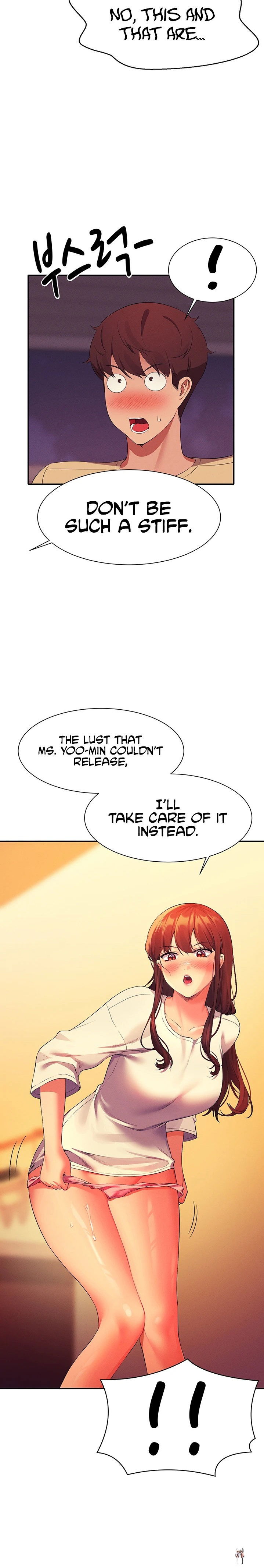 Is There No Goddess in My College? Is There No Goddess in My College? Chapter 63 - Page 18