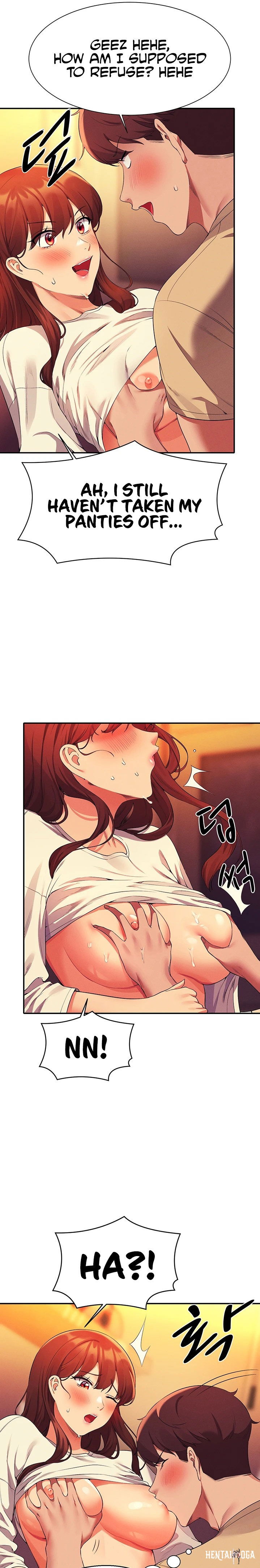 Is There No Goddess in My College? Is There No Goddess in My College? Chapter 63 - Page 19